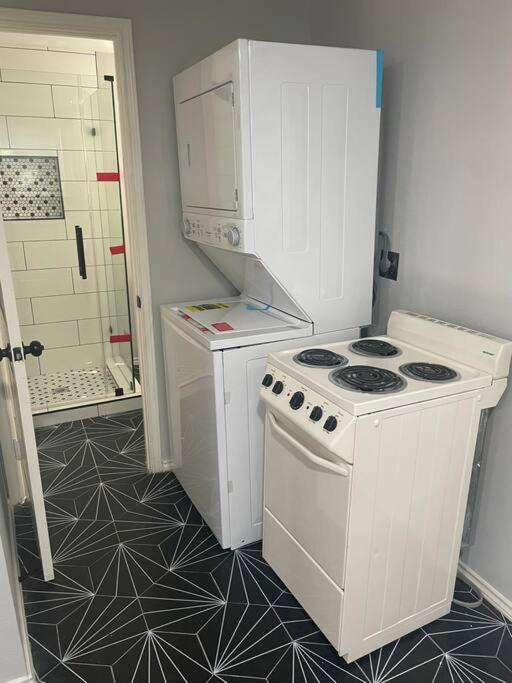 Cozy 1 Bed Close To Downtown Хьюстон Экстерьер фото